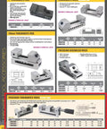 Catalog page showing Beast Of A Toolmaker Vise With Ultra High Precision And 4 Inch Jaw Opening For Machinist Quality