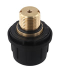 Brass Safety Valve Replacement For SC1 SC2 CTK10 SC2D Steam Vacuum Cleaner And Engine Cover Fitting, brass and plastic construction