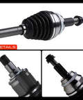 Details of CV Axle Shaft Assembly Front Left Driver Side for Toyota Camry 2007-2017, Avalon 2008-2018, ES350 2007-2022