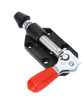 Push Pull Toggle Clamp 20mm Adjustable Cast Iron Welding Clamp For Metal Fabrication Heavy Duty Quick Clamp