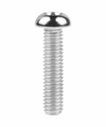 Single Crazy Lightweight Titanium Button Head Torx Bolt M5 30mm, for Bicycle Motorcycle and Car, Grade 5 6Al 4V Tough and Corrosion Resistant