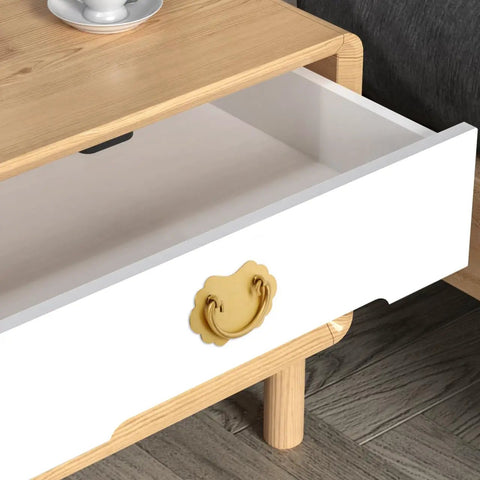 Open drawer with Vintage Brass Drawer Handles Two Hole for Chinese Style Furniture Bookcases Cabinets Home Decor Retro Hardware with Patina