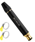 High Pressure Car Wash Water Gun With Adjustable Garden Hose Nozzle Beast Power Long Range Jet for Cars, Patios, Driveways