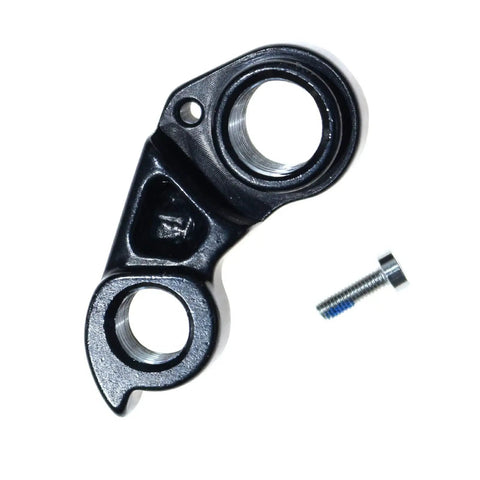 Rear Derailleur Hanger Replacement Single Lead M12x1 For F Si Synapse Topstone Slate 2018 Gen Carbon And Alloy Bikes K33049