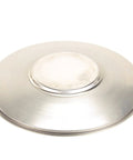 Lid Insert For FKM P0115 Genuine OEM Replacement Part For Auto Interior, Precise Fit, shown from top angle