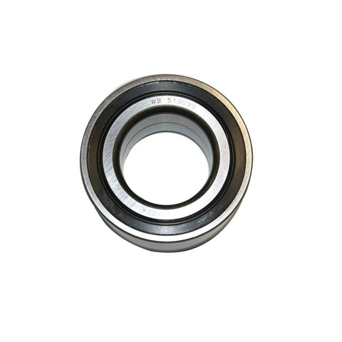 Straight Up Heavy Duty Wheel Bearing Hub Assembly With Oem Abs Sensor ready, featuring high strength steel and triple lip seals.