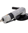 5 Inch Pneumatic Angle Grinder Built Different With Quick Air Hookup And 11000 RPM Power To Handle Your Daily Grind Crushing Steel And Iron Jobs
