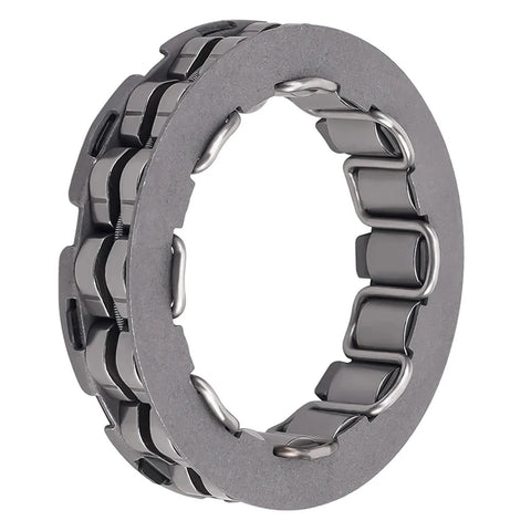 One Way Starter Bearing Overrunning Clutch for High Performance Motorcycle Engines Ultra Durable Slippage Protection Reliable Starter