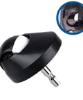 Replacement Front Wheel Caster Assembly For Roomba Vacuum Cleaner 500 600 700 800 900 Series Two Pack With Bearings visible.