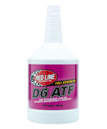 Full Synthetic D6 ATF For Automatic Transmissions With High Temp Stability And Low Oxidation Keeps Your Trans Shifting Smooth And Clutches Happy Maintains Viscosity And OEM Friction Characteristics One Quart. Red Line bottle, 1 qt