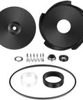 Pro Grade Lawn Sprinkler Irrigation 2 HP Pump Repair Kit With Impeller And Diffuser Complete Service Set parts
