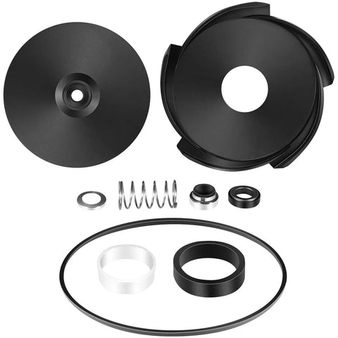 Pro Grade Lawn Sprinkler Irrigation 2 HP Pump Repair Kit With Impeller And Diffuser Complete Service Set parts