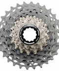 12-Speed Road Bike Cassette 11-30T HG Plus Lightweight Cog Set For Snappy Shifts And Smooth Acceleration Ultra Durable Build