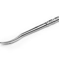 Close-up of a pick from the 5-piece Seafood Shell Cracker And Picks Set, Heavy Duty Zinc Alloy, for crabs, lobsters, and shellfish.