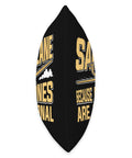 Side view of Soaring Sailplane Pilot Throw Pillow For Aviation Enthusiasts Glider Gift Cozy Home Decor For Airborne Dreamers