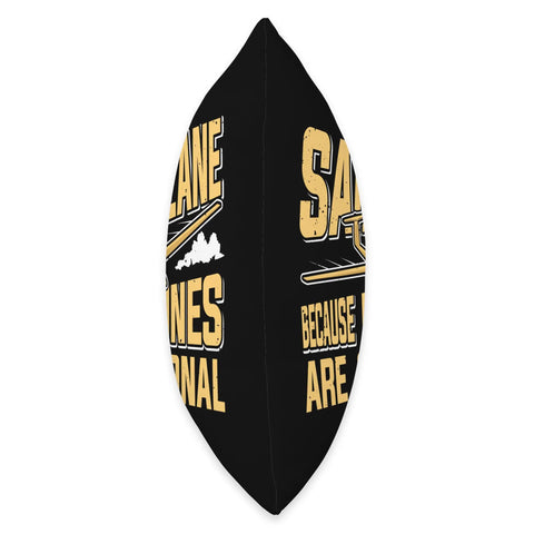 Side view of Soaring Sailplane Pilot Throw Pillow For Aviation Enthusiasts Glider Gift Cozy Home Decor For Airborne Dreamers