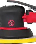Sanding Pro 6 Inch Air Random Orbital Sander With PSA Discs 0.28 HP 210 W 12000 RPM Non Vacuum Ideal For Home Improvement