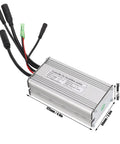 36V To 48V Sine Motor Speed Controller For 750W Brushless Motors 25A Peak Waterproof Connectors for Electric Bike and Scooter