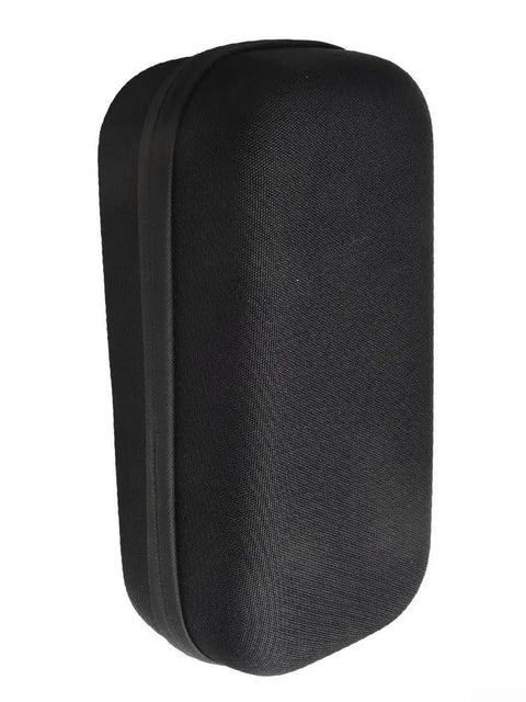 Dope Shockproof EVA Storage Bag For E-Bike Charger, Heavy Duty 800D Polyester Case With Thick Padding, Scratch Proof Drop Resistant Holder Plus Handy Handle For Ultimate Gear Protection And Street Ready Transport, black
