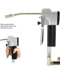 Go-To Fast Precise Pneumatic Grease Tool With High Pressure 400 Bar Automatic Metering System for industrial lubrication
