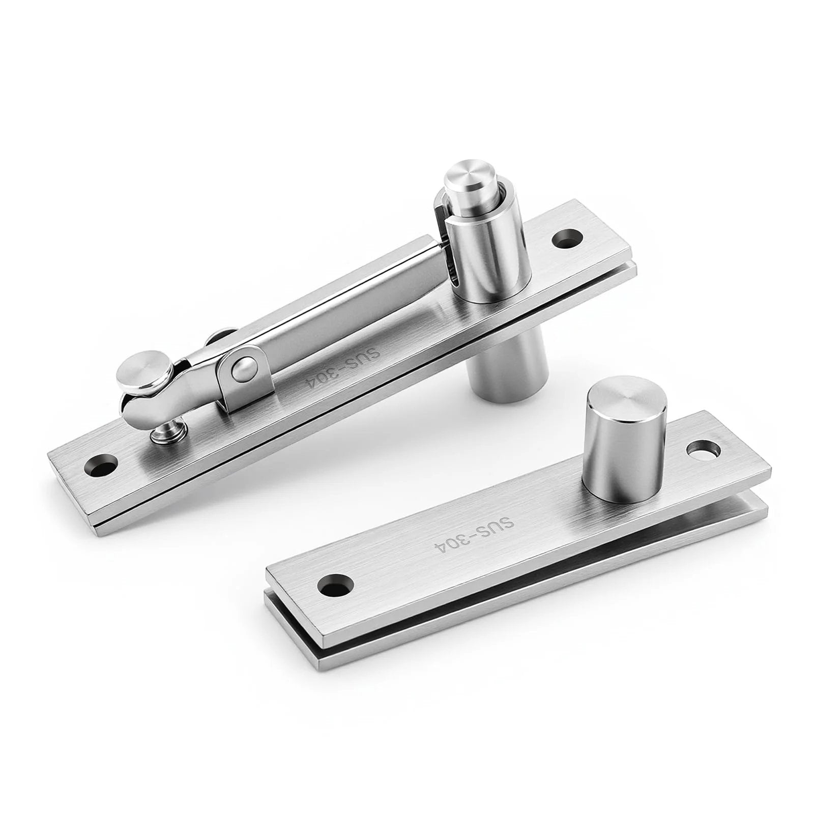 Invisible 360 Pivot Hinge - Heavy Duty & Seamless