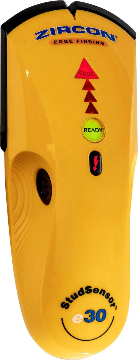 Super Tough Edge Finding Stud Scanner With Live Wire Detection And Bright Led Arrow Pointer For Hella Precise Wood Or Metal Wall Scanning A Real Game Changer For Serious Home Improvement Tasks
