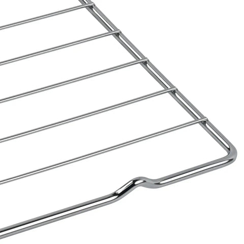 Flat Style Oven Rack DG75-01001C For Range Stove Oven Replacement Heavy Duty, Stable, Easy Install Compatible With DG75-01001A And DG75-01001B