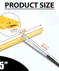 Heavy Duty Sheet Metal Folding And Hemming Tool For Ducts And Standing Seam Roofing, 30.5 cm x 38.7 cm size, ergonomic grip