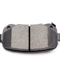 Ceramic Rear Brake Pads Set Fits Chrysler Town And Country Dodge Grand Caravan Journey Ford Freestar Mercury Monterey Ram CV Volkswagen Routan Quiet Low Dust Smooth Braking Replacement For 2004 2012 Vehicles close-up