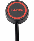 Beefed Up Waterproof Horn Button Switch Kit With 80A Relay And Wiring Harness For Trucks Cars Boats SUVs ATVs UTE Flat Button