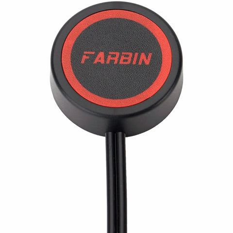 Beefed Up Waterproof Horn Button Switch Kit With 80A Relay And Wiring Harness For Trucks Cars Boats SUVs ATVs UTE Flat Button