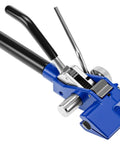Stainless Steel Banding Tool Tensioner Pro Grade For 4 To 20mm Wide Straps And 0.4 To 0.8mm Thick Bands Cable Tie Gun
