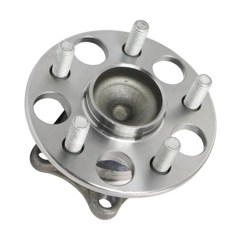 2 Rear Wheel Bearing And Hub Assembly Set For Toyota Corolla 2019-2023 Prius 2016-2022 Prius Prime 2017-2022 And Lexus CT200h 5 Lug With ABS