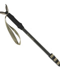 Lightweight Monopod Shooting Stick With Removable Cradle And Padded Grip 22 To 61 Inch Adjustable Aluminum Rifle Rest