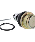Beefed-Up Ball Joint Kit for Honda ATV TRX500FA TRX420 FE 1998-2023, OEM Replacement, 100% New Aftermarket Parts, Engineered and Tested for Reliability, Easy Install, Durable Performance. ball joint with pin and clip