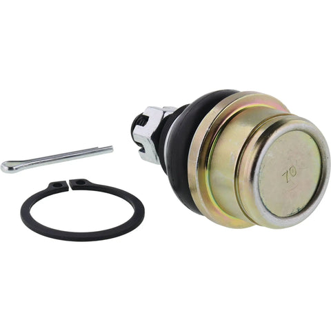 Beefed-Up Ball Joint Kit for Honda ATV TRX500FA TRX420 FE 1998-2023, OEM Replacement, 100% New Aftermarket Parts, Engineered and Tested for Reliability, Easy Install, Durable Performance. ball joint with pin and clip