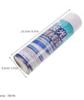 Uonlytech Reflective Hazard Marking Spray, Industrial Safety Warning Paint canister showing 700ml size for safety applications.
