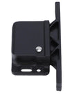 Side view of RV Drawer Latches and Catches Kit 20 Pack Pull Force Cabinet Door Latches Push to Close Grabber with Impact Proof ABS