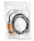 Capacitive Proximity Sensor Switch For Pros, 20mm Detect Range, 20 To 250 VAC, 400mA Output, Normally Open, 2 Wire in packaging