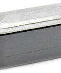 Badass Durable Type C Rigid Conduit Body With Secure Cover And Moisture Shield Gasket 2-1/2 Inch Aluminum Fitting side view