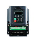 Beefed Up VFD Inverter For Motor Speed Control 0-600Hz 3P 220V 0.75KW 1.5KW 2.2KW YL620 A With Smart Chip And Efficient Cooling For Smooth Start Stop And Reliable DC Blocking, front panel view
