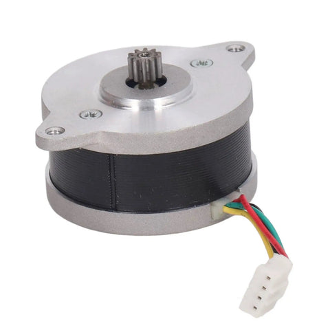36Mm Two Phase Direct Drive Stepper Motor With Ten Teeth Gear for 3D Printers CNC Machines Drop In Extruder Upgrade Orbitor