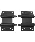 Stainless Steel Self Closing Door Hinge Double Action Spring Hinge For Cafe Saloon And Counter Doors Easy Installation Durable Finish Built To Last