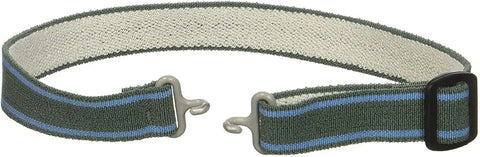 Two Point Chin Strap For Protective Headgear, Adjustable Comfort Fit, Durable Shell Attachment, Easy Install For Above The Neck Safety Gear, Reliable On-The-Job Safety Accessory