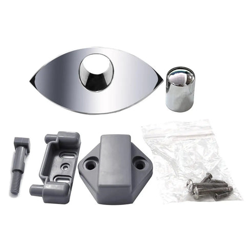 Kick Rattling Doors To The Curb With These Sleek Push Button Cabinet Handles That Keep Your Yacht Or Boat Drawers Secure And Tight, Ensuring Zero Spills No Matter How Rough The Waters Get While Adding A Clean Modern Look To Any Kitchen Cupboard Or.