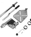 Adjustable Clamp Drill Stand For Universal Workbench And Vertical Drill Guide For Precise Drilling At Home Or In The Shop Go To Choice