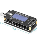 USB DC-DC Step Up Down GoTo Power Regulator Module 3.5V-12V To 1-24V 2-3W Boost Buck Converter With Digital Display
