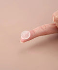 Clear Glass Table Top No Slip Pads 2mm Thick Self Adhesive Dots Protect Wood Finish from Sliding on Finger