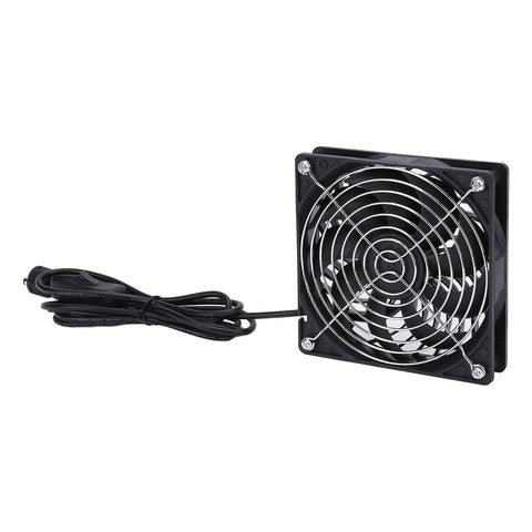 15 Panel Solar Dual Fan Kit For Coop Greenhouse And Outdoor Shed Ventilation IP65 Weatherproof With Bracket And Net Two Speed Fans Up To 3000 RPM For Eco Friendly Cooling And Lower Power Bills