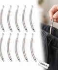 Flexible Drawstring Threading Tool For Elastic And Cord Easy To Use Pro Level Guide Through Narrow Waistbands And Curves Helps You Rethread Lost Cords Fast And Smooth For Diy Sewing Projects, 227 mm spring steel